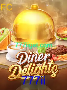 Descubra o Universo de DinerDelights: A Experiência Gastronômica de Jogo com 777ii