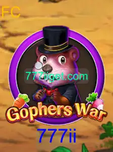 GophersWar: A Nova Sensação no Mundo dos Jogos